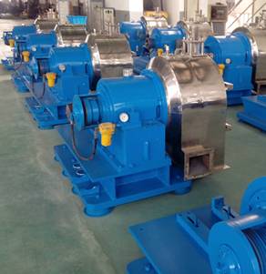 “臥式螺旋卸料過(guò)濾離心機(jī) “臥式螺旋卸料過(guò)濾離心機(jī)