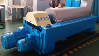 “三相臥螺離心機(jī) “三相臥螺離心機(jī)