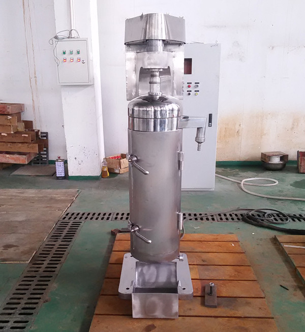 “管式分離機(jī) “管式分離機(jī)