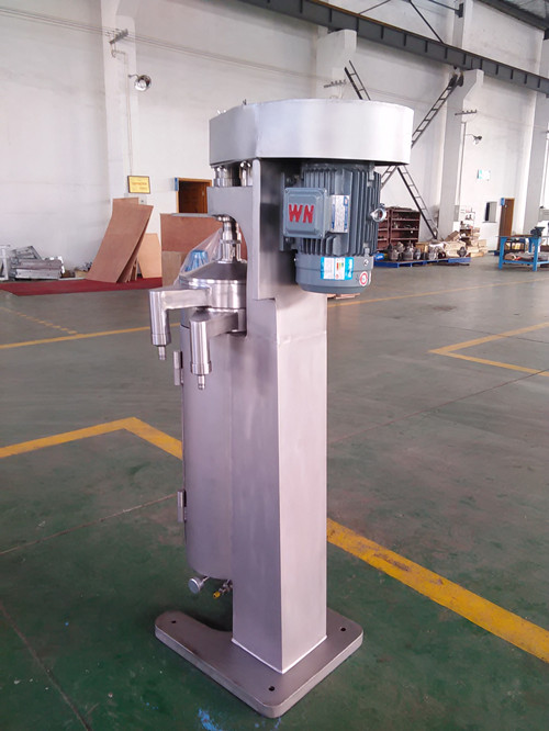 南京五創(chuàng )教您如何安裝及調整管式分離機 南京五創(chuàng )教您如何安裝及調整管式分離機